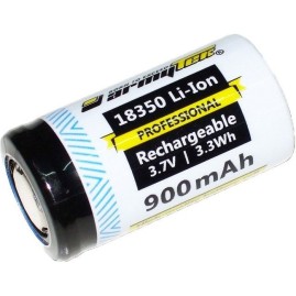 Аккумулятор ARMYTEK 18350 LI-ION 900 МАЧ