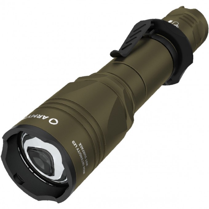 Фонарь ARMYTEK DOBERMANN PRO MAGNET USB OLIVE Белый свет F07501CO Фонарь ARMYTEK DOBERMANN PRO MAGNET USB OLIVE Белый свет F07501CO