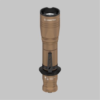 Фонарь ARMYTEK DOBERMANN PRO MAGNET USB SAND Белый свет