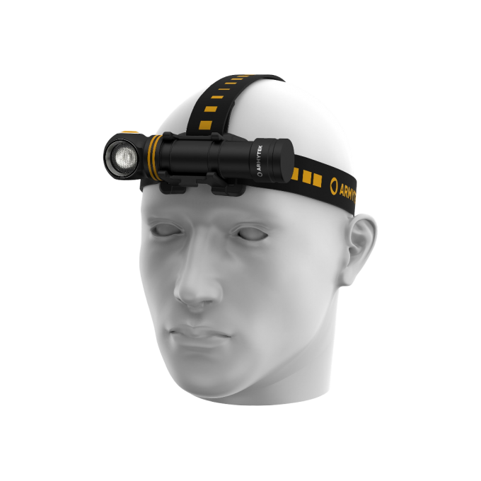 Фонарь ARMYTEK ELF C2 MAX Белый F10701C