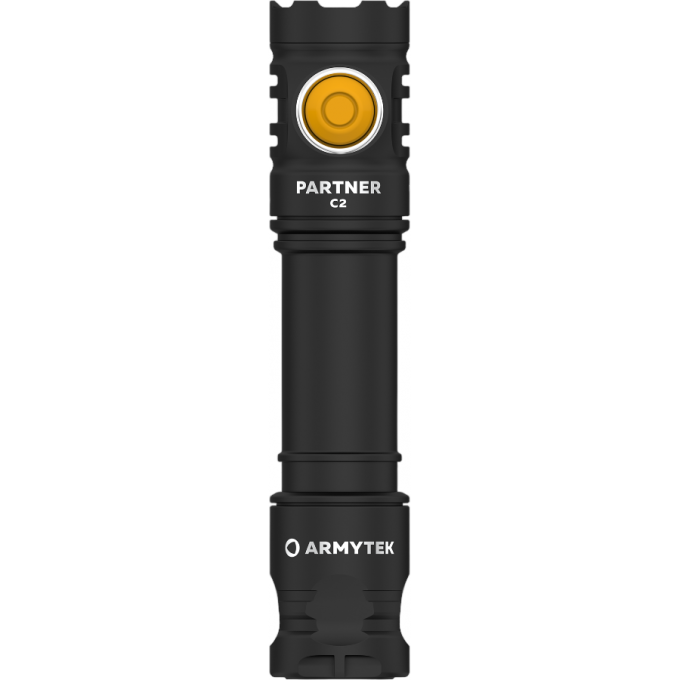 Фонарь ARMYTEK PARTNER C2 MAGNET USB F07802C