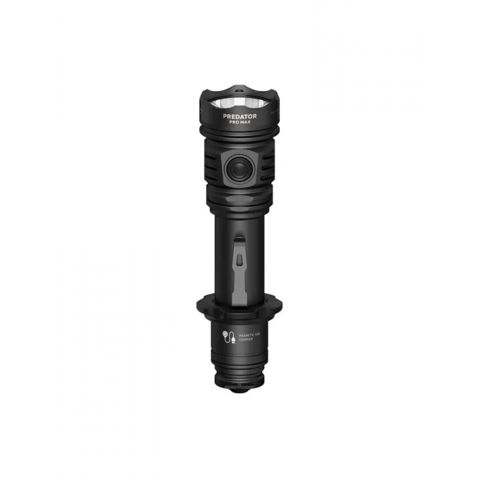 Фонарь ARMYTEK PREDATOR PRO MAX F08201C Фонарь ARMYTEK PREDATOR PRO MAX F08201C