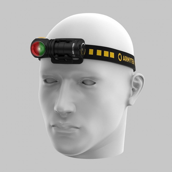 Фонарь ARMYTEK WIZARD C1 WRG Белый свет F10601C Фонарь ARMYTEK WIZARD C1 WRG Белый свет F10601C