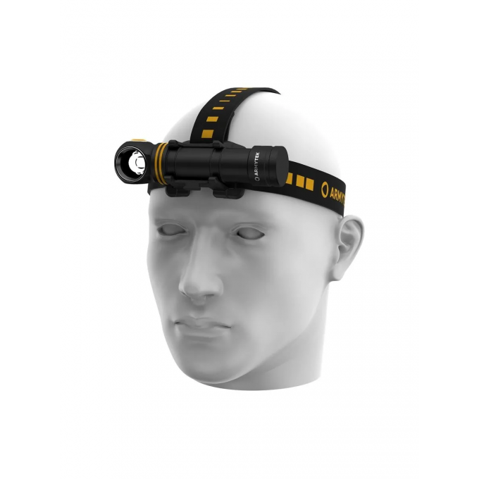 Фонарь налобный ARMYTEK Elf C2 Max LR USB-C F10702C
