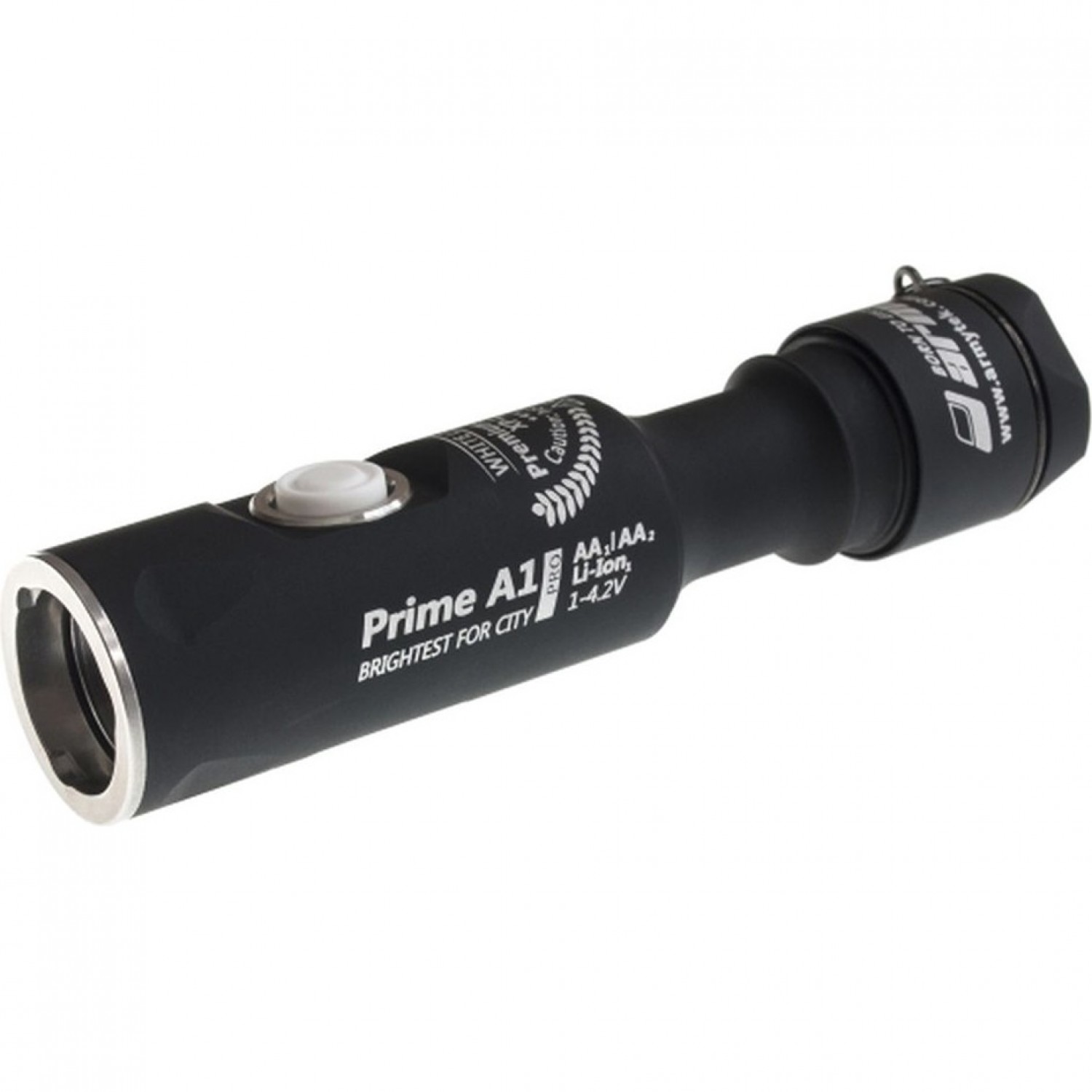 ARMYTEK PRIME A1 PRO V3 XP-L F01202SW. Купить Ручной фонарь на