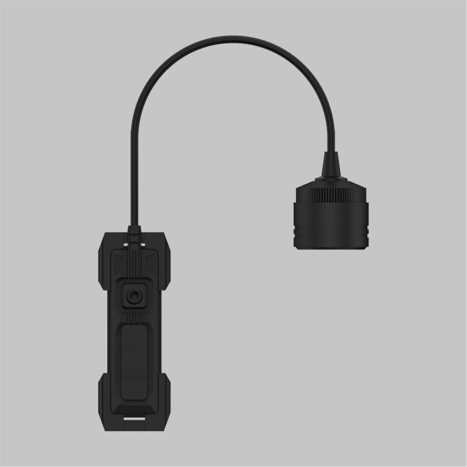 Магнитная выносная кнопка ARMYTEK MRS-02 (прямой шнур) A05501