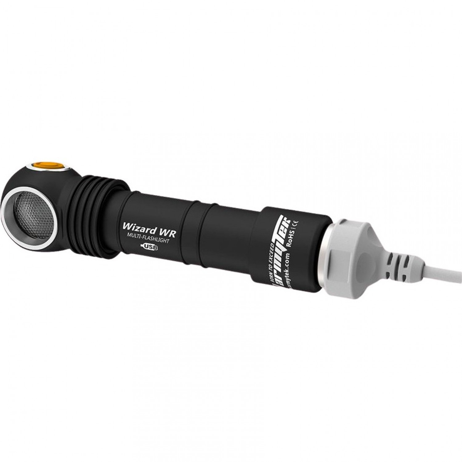 ARMYTEK WIZARD WR MAGNET USB+18650 F06301C. Купить Мультифонарь на  Официальном Сайте ARMYTEK в России.