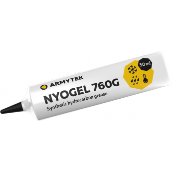 Смазка ARMYTEK NyoGel 760G (50 мл)