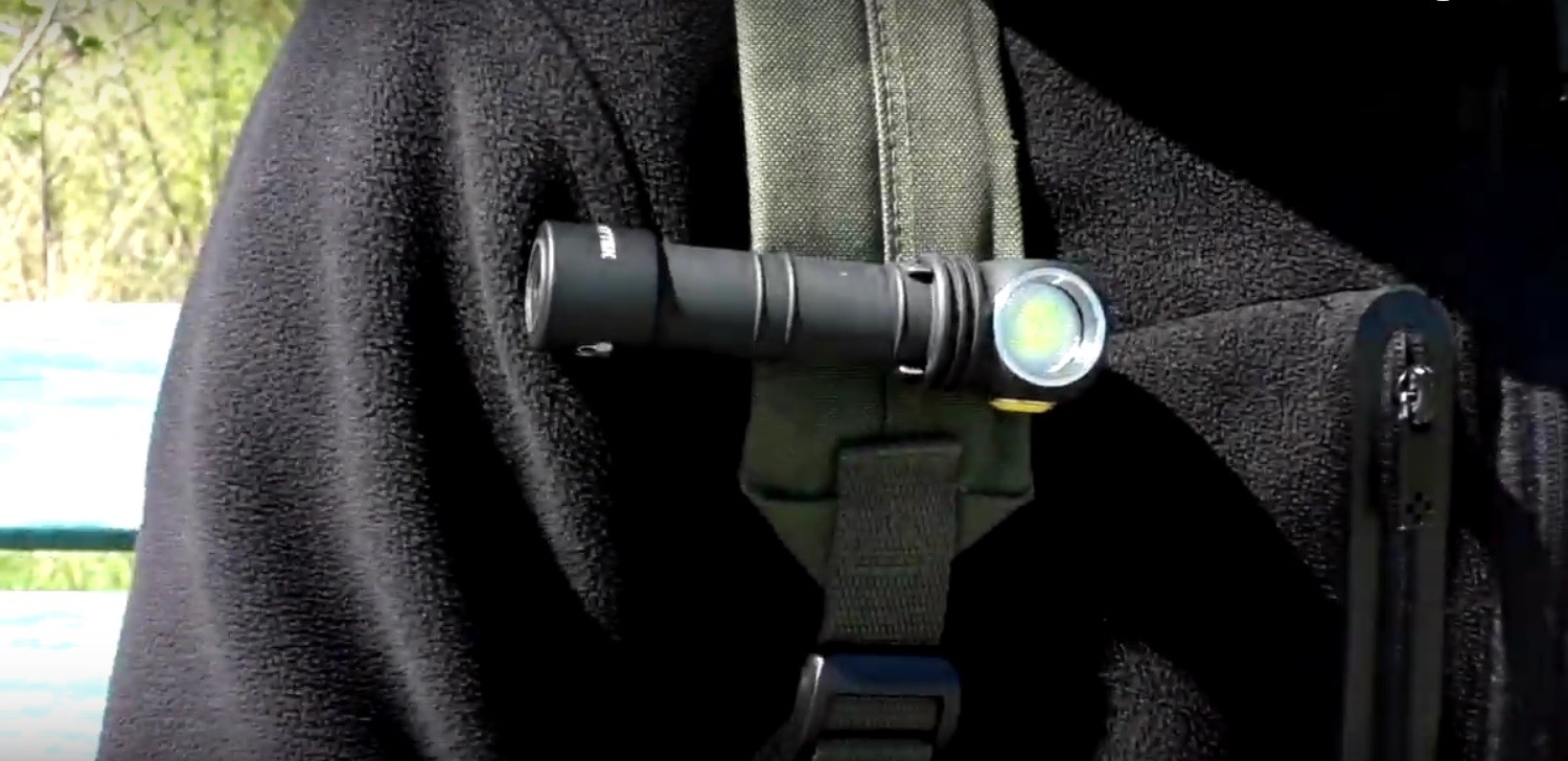 Armytek wizard max