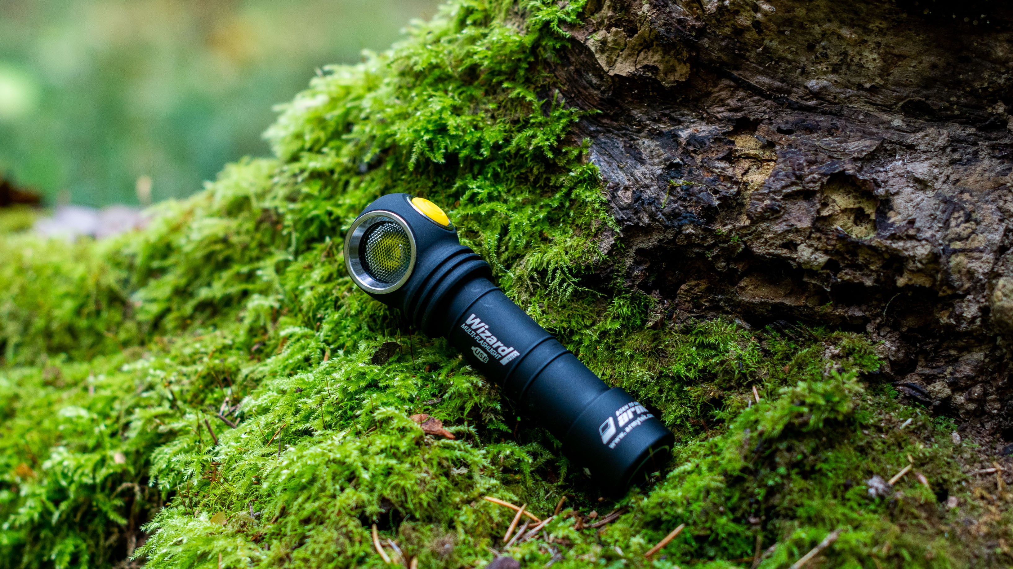 Обзор ARMYTEK WIZARD PRO V3. Мультифонарь с мощными диодами и встроенным  аккумулятором