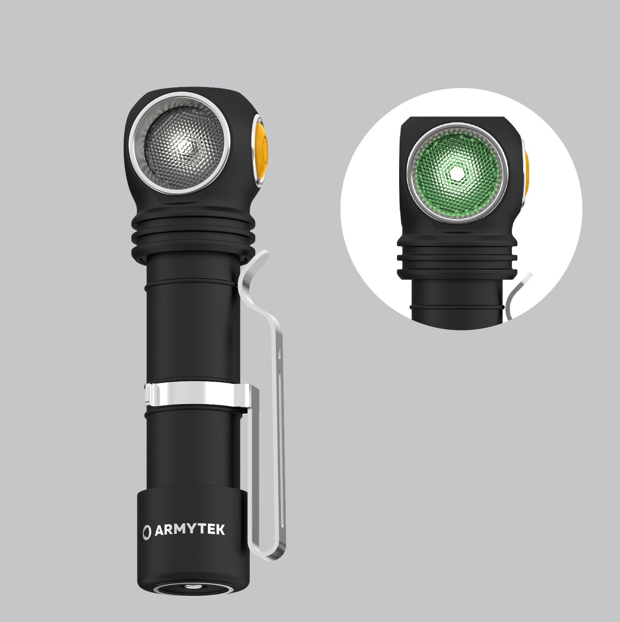 Обзор Armytek Wizard. Налобные мультифонари